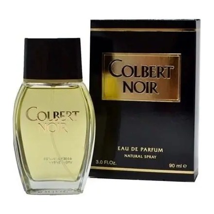 [32741] EAU DE PARFUM COLBERT NOIR 90 ML (90 ML) CANNON