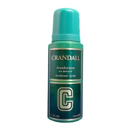 [11303] DESODORANTE CRANDALL 150 ML (150 ML - AEROSOL) CANNON
