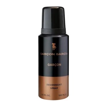 [41167] DESODORANTE AEROSOL X 150 ML GARCON GARCIA (150ML - AEROSOL) CANNON