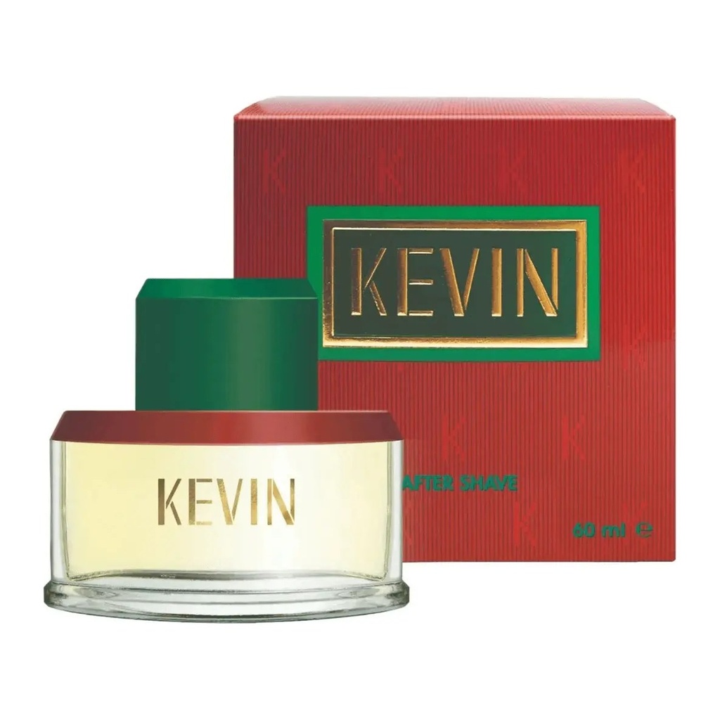[11182] AFTER SHAVE KEVIN 60 ML (60 ML) CANNON