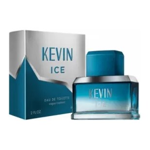 KEVIN ICE EDT VAPORIZADOR (60ML - ESTUCHE) CANNON