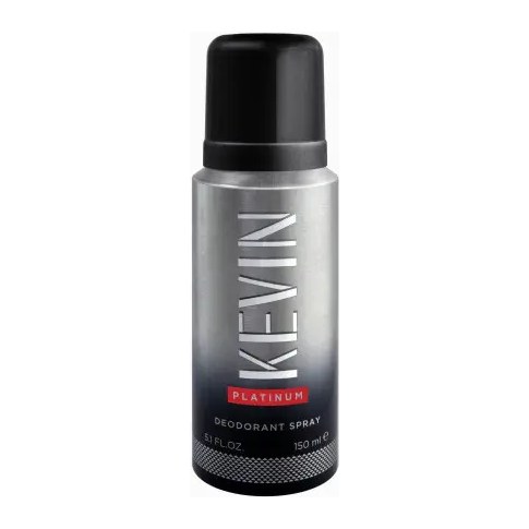 [35283] DESODORANTE AEROSOL KEVIN PLATINUM 150 ML (150 ML) CANNON