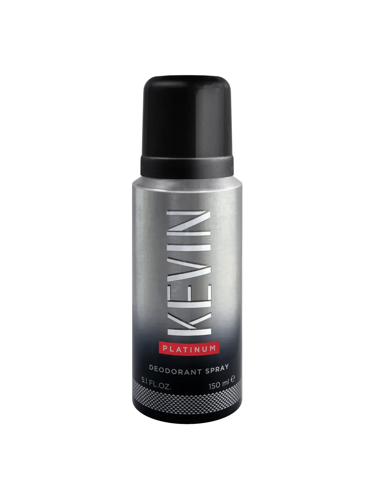DESODORANTE AEROSOL KEVIN PLATINUM 150 ML (150 ML) CANNON
