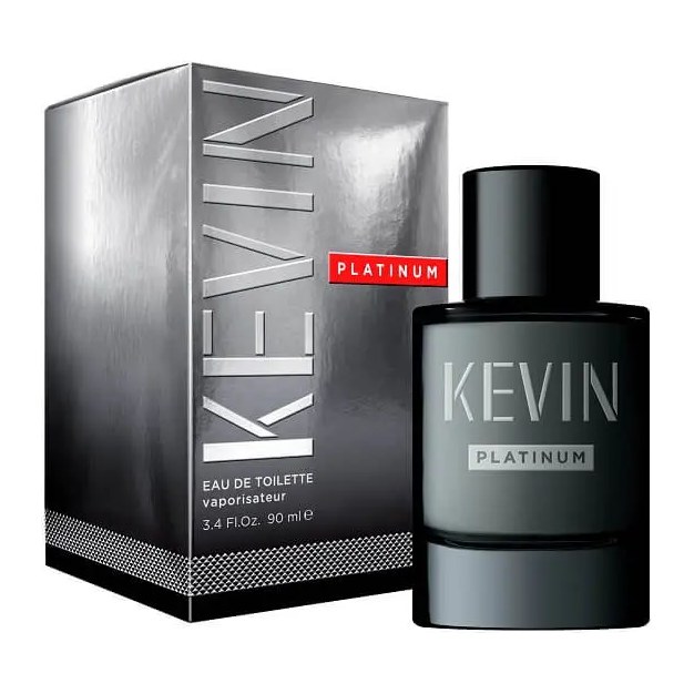 [35282] EAU DE TOILETTE KEVIN PLATINUM 90 ML (90 ML) CANNON