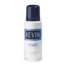 ANTITRANSPIRANTE EN AETOSOL KEVIN SPIRIT (150ML - DESODORANTE) CANNON