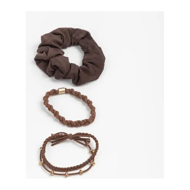 [48607] COLITAS PARA EL PELO (3 UND - BLISTER) CITY GIRL