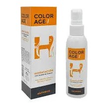 Color Age HIDRATACION ANTIFRIZZ FLUIDO DISCIPLINANTE (75 ML - CAJA) COLOR AGE