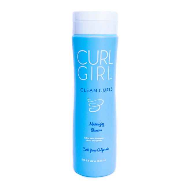 [37422] CLEAN SULFATE FREE MOISTURIZING SHAMPOO (300 ML) CURL GIRL