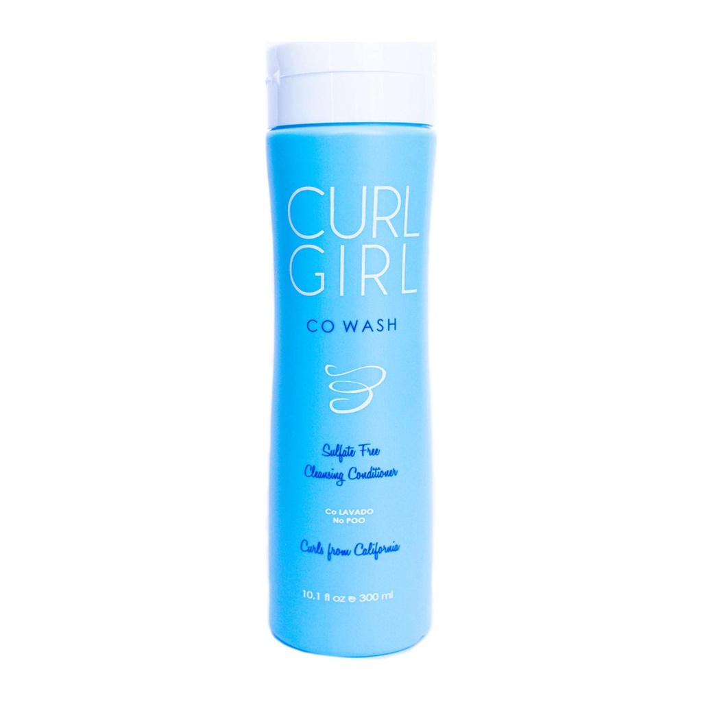 [37428] CO-WASH SULFATE FREE CLEANSING CONDITIONER (300 ML) CURL GIRL