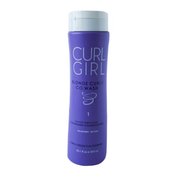 [44399] BLONDE CURLS COWASH (300 ML - FRASCO) CURL GIRL