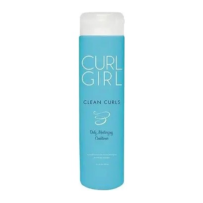 [43325] CLEAN CURLS CONDICIONADOR (300 ML - FRASCO) CURL GIRL