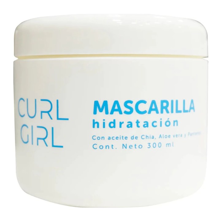 UNSTRESS MASK (300 ML - FRASCO) CURL GIRL
