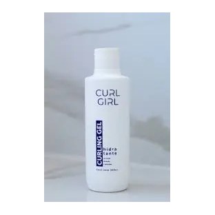 CURLING GEL  (500 ML - FRASCO) CURL GIRL