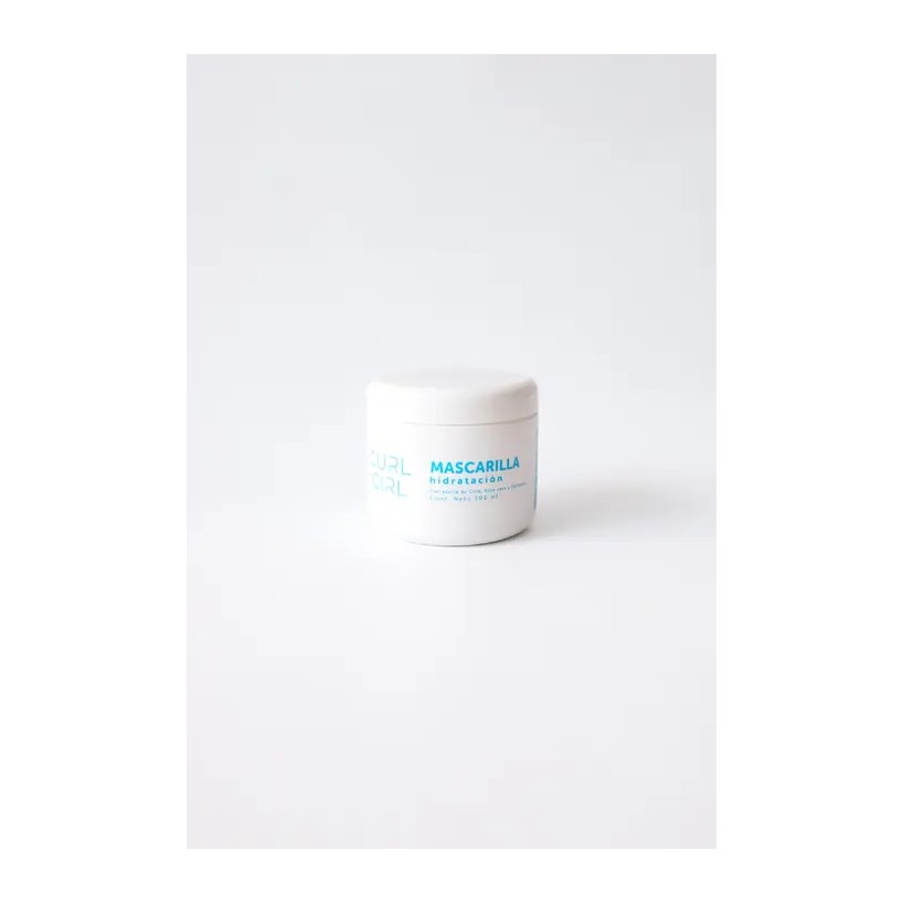 [43957] MASCARILLA HIDRATACIÓN (300 G - POTE) CURL GIRL