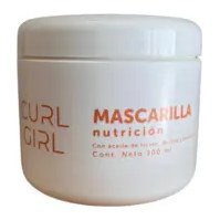 [43958] MASCARILLA NUTRICION (300 G - POTE) CURL GIRL