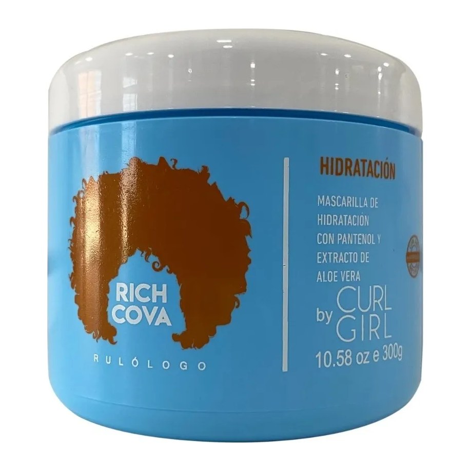 [43959] MASCARILLA RECONSTRUCCION (300 G - POTE) CURL GIRL