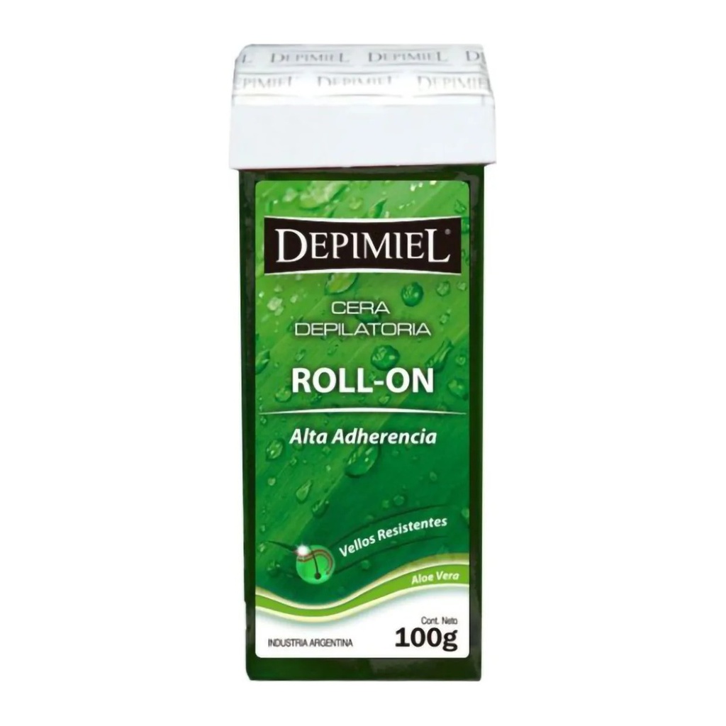 [48080] CERA ROLL-ON ALTA ADHERENCIA (100 GRS.) DEPIMIEL
