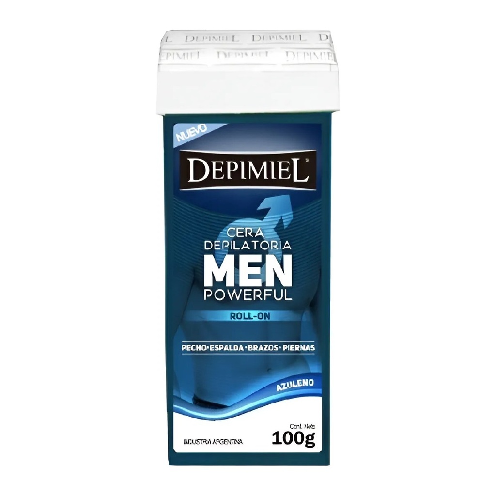 [48084] CERA ROLL-ON HOMBRE (100 GRS.) DEPIMIEL