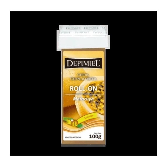 CERA ROLL-ON MARACUYA (100 GRS.) DEPIMIEL