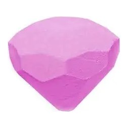 [49408] SALES DE BAÑO DIAMANTE  ROSA 150GRS. THELMA Y LOUISE