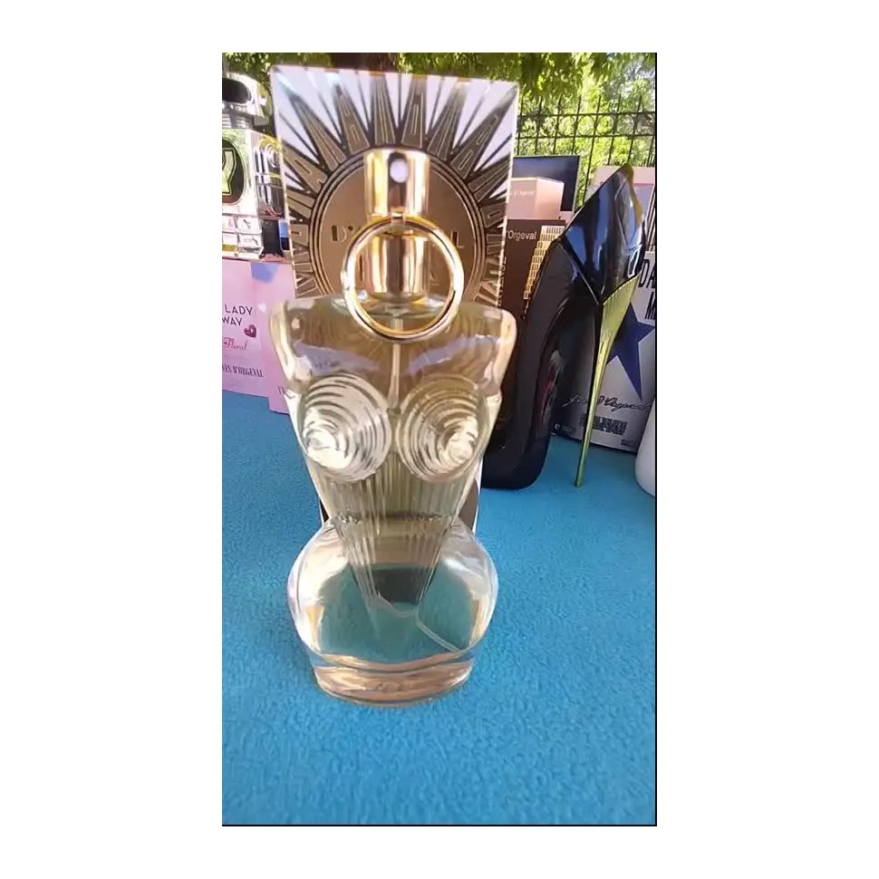 [49440] EVA (FRAGANCIAS FEMENINAS JEAN PAUL GAULTIER) 100 ML. Y VES DORGEVAL