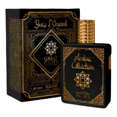 [49458] GREAT OUD - OUD IS GREAT -ZIMAYA OUD FOR GREATNESS - INITIO (100ML)