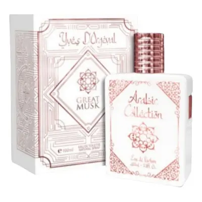 [49460] GREAT MUSK- MUSK IS GREAT- ZIMAYA MUSK THERAPY- INITIO (ARABIC COLLECTION) 100 ML. Y VES DORGEVAL