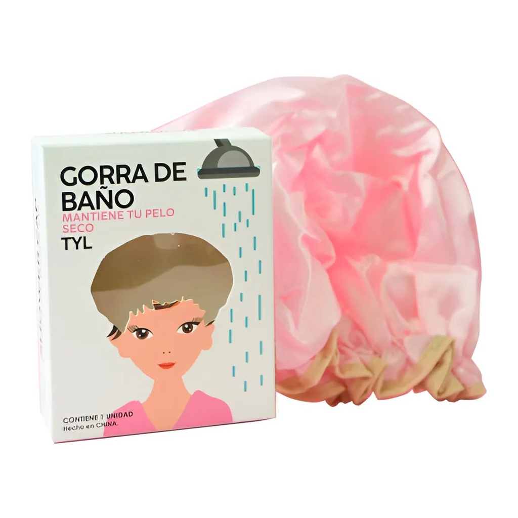 COFIA IMPERMEABLE DE DUCHA ( VARIOS MODELOS) THELMA Y LOUISE