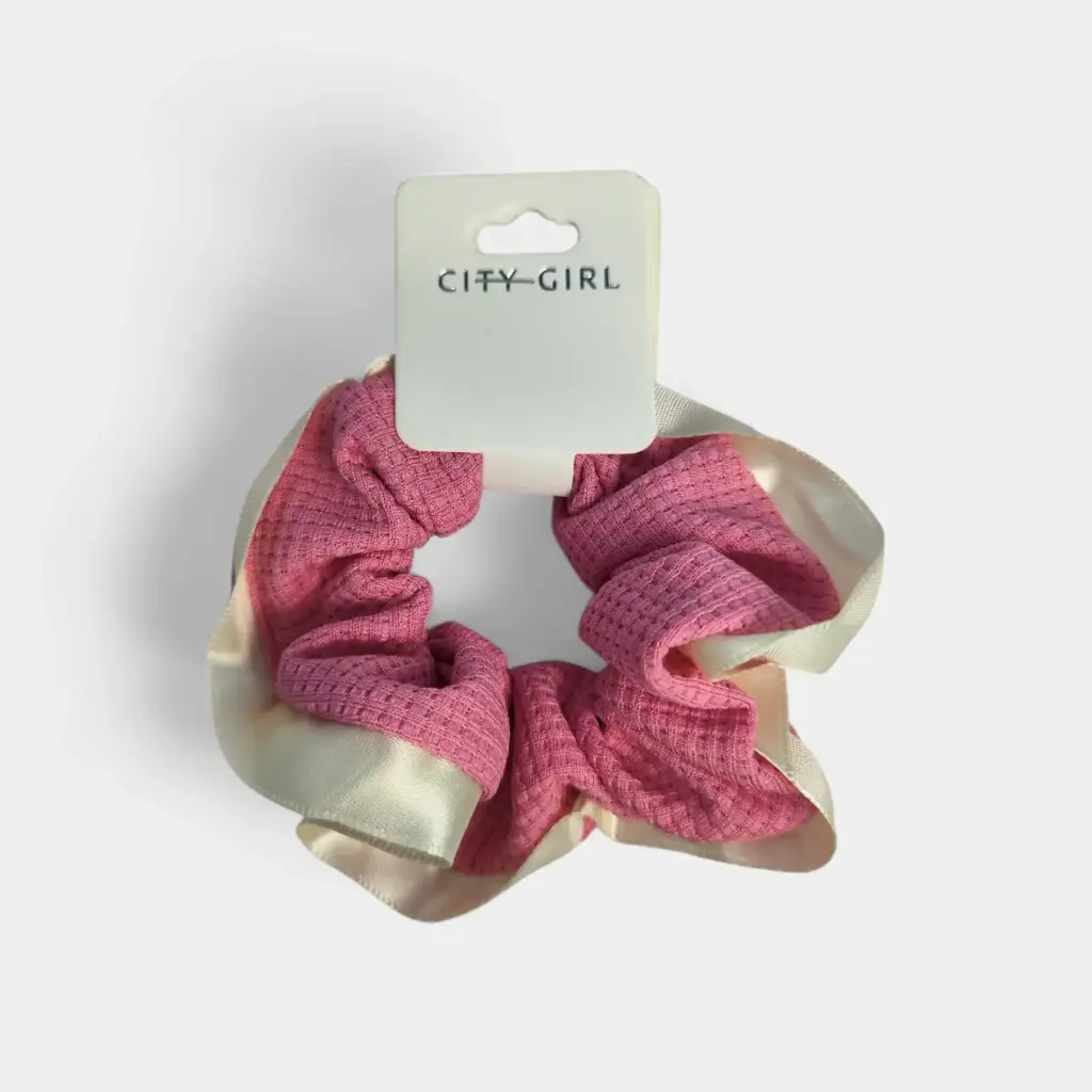[49570] COLITA SCRUNCHIE CITY GIRL