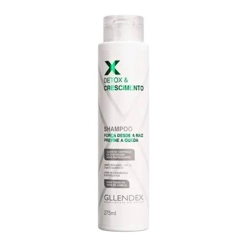 SHAMPOO DETOX ( 275 ML) GLLENDEX