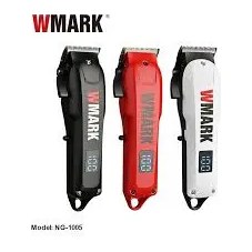 [49677] CLIPPER NG-1005 RECARGABLE	(NEGRO- ROJO -BLANCO) WMARK