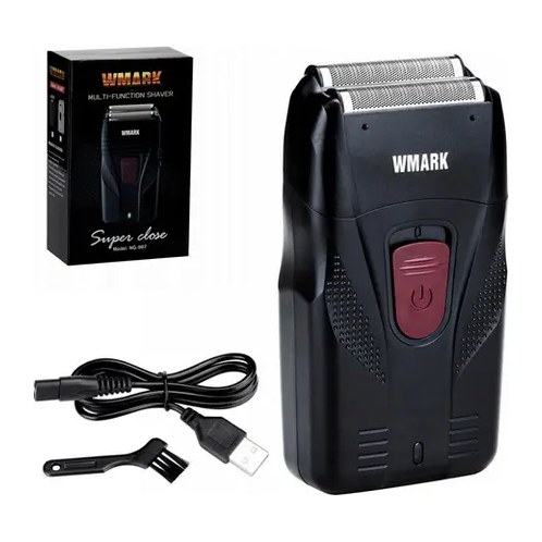 [49680] SHAVER NG-987 CARGA POR CABLE USB WMARK