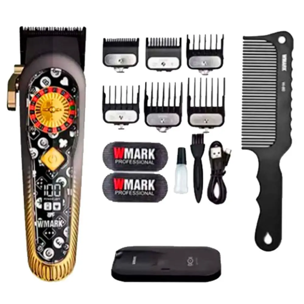 [49686] SET CLIPPER NG 134SET CON CARGA INALÁMBRICA WMARK