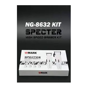 SET CLIPPER +TRIMMER NG-8632KIT WMARK