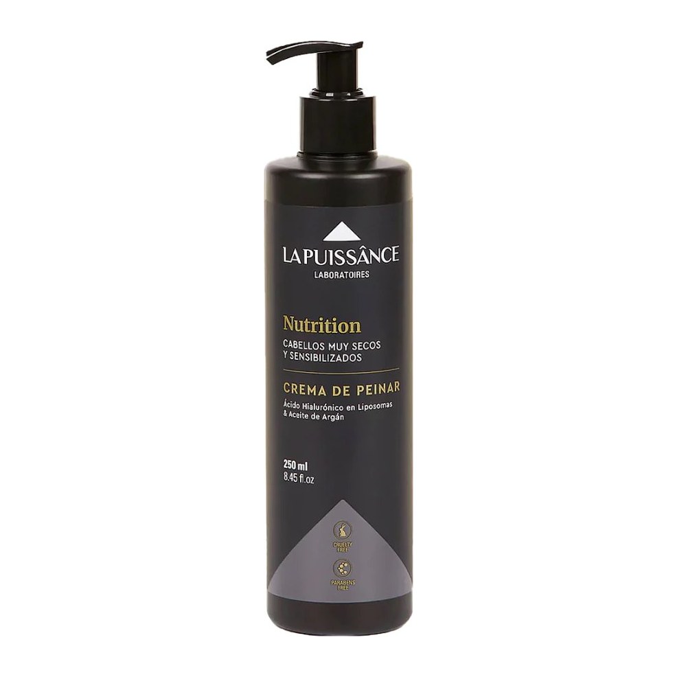 CREMA DE PEINAR ARGAN NUTRICIÓN (250 ML.)