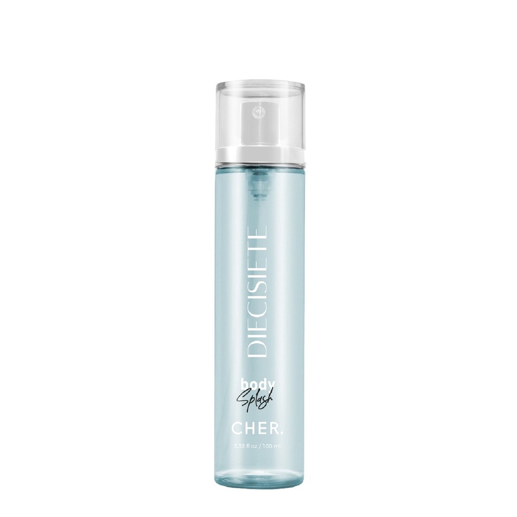 CHER DIECISIETE BODY SPLASH (100 ML.)