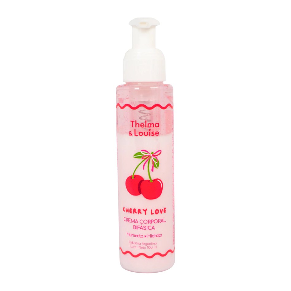 [49806] CREMA CORPORAL BIFASICA CHERRY THELMA Y LOUISE