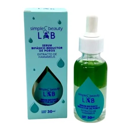 [49828] SERUM BIFASICO REDUCTOR DE POROS (30 ML.) THELMA Y LOUISE