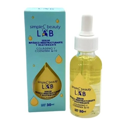 [49830] SERUM BIFASICO REESTRUCTURANTE Y REAFIRMANTE (30 ML.) THELMA Y LOUISE