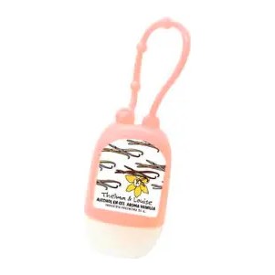 ALCOHOL EN GEL OVAL TARRO VAINILLA (25 G.) THELMA Y LOUISE