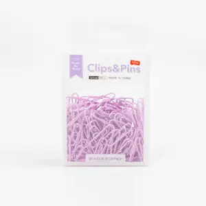 CLIPS DE COLORES CITY GIRL