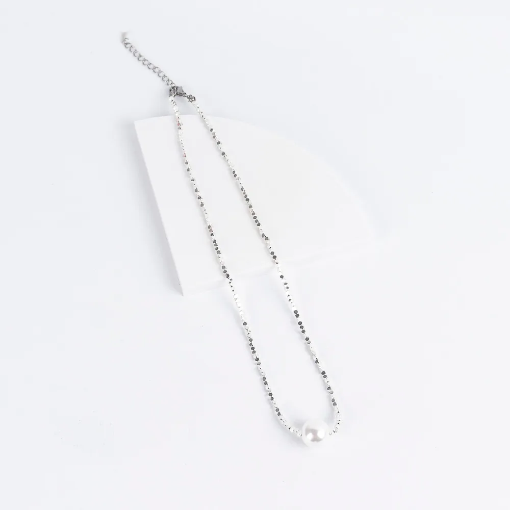 [49966] COLLAR ACERO CITY GIRL