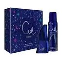 [50006] ESTUCHE LIBRO CIEL SHINE (EDP X 50 + DESOD AER X 123) CANNON