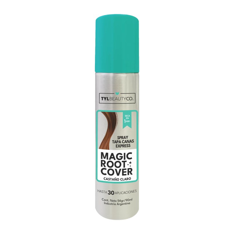 [50027] SPRAY TAPA CANAS EXPRESS (MAGIC ROOT  COVER ) CASTAÑO CLARO THELMA Y LOUISE