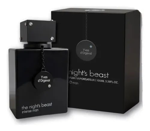 THE NIGHTS BEAST INTENSE MAN X 100ML