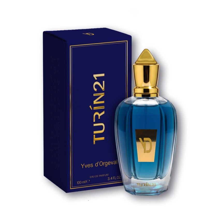 [50097] TURIN 21 X 100ML YVES DORGEVAL
