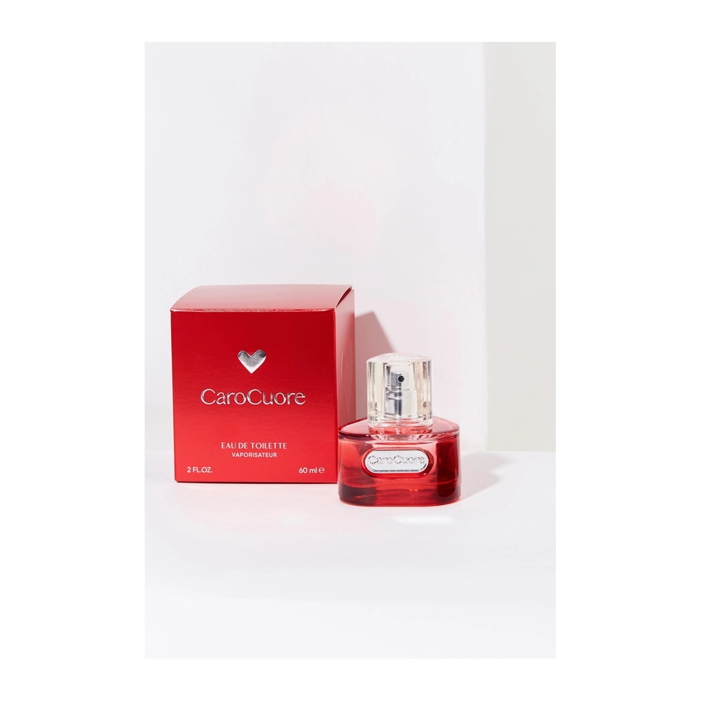 CAROCUORE- CUORE (EAU DE TOILETTE X 60ML.) CANNON