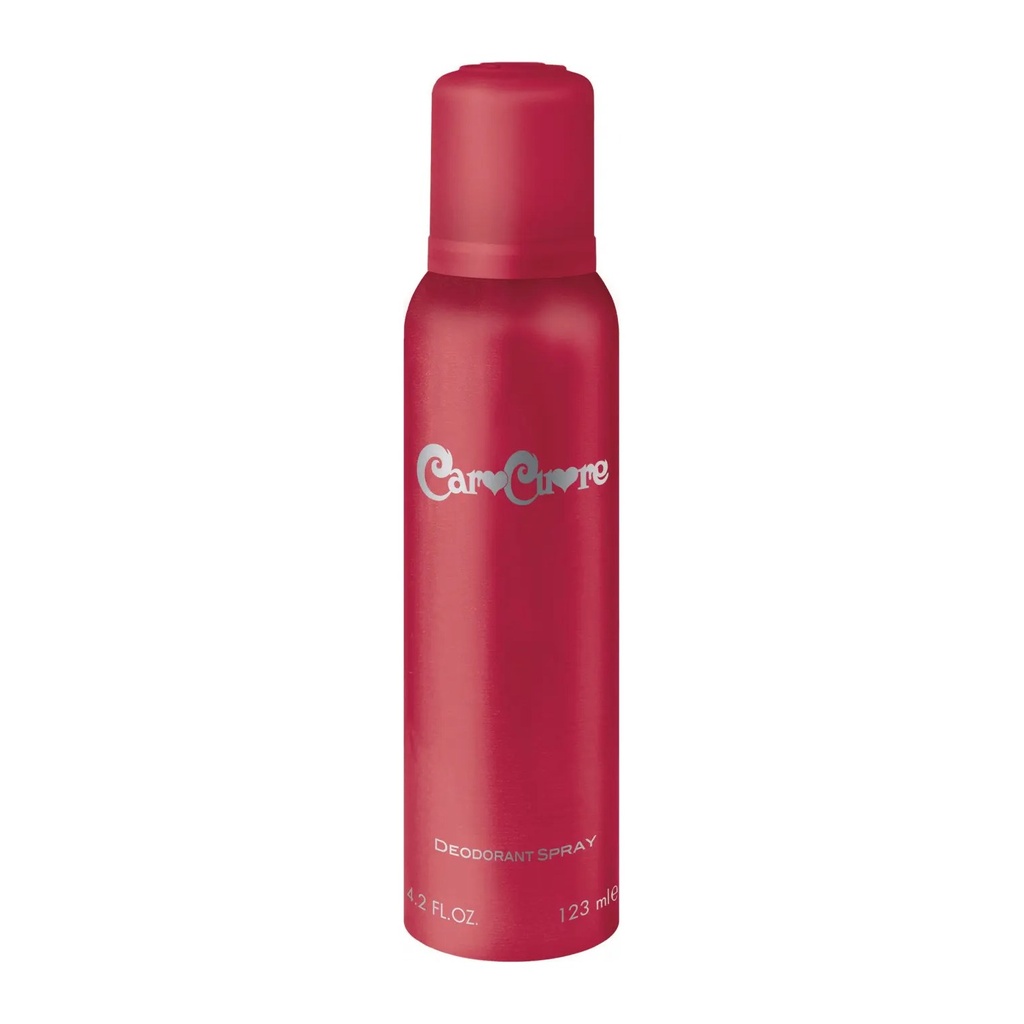 [50104] CAROCUORE - CUORE  (DESODORANTE AEROSOL 123 ML.) CANNON