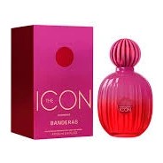 THE ICON SUPREME FEM. ( ANTONIO BANDERAS) FRAGANCIAS IMPORTADAS