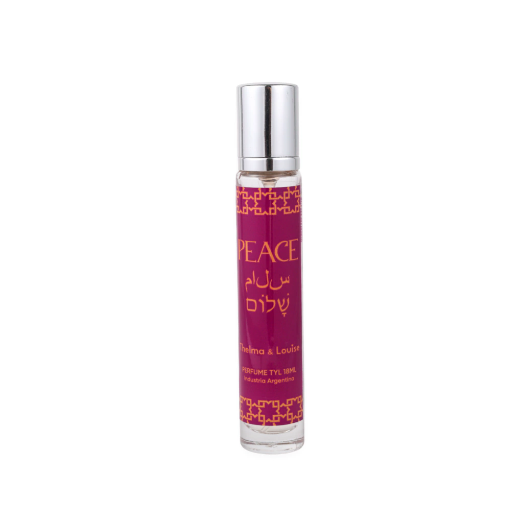 [50144] BODY SPLASH ARABE PEACE (LILA 18 ML.)